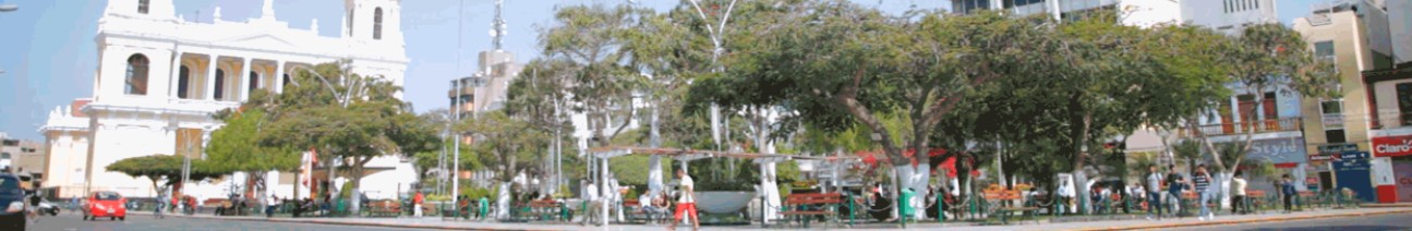 Chiclayo - Pomalca - Casa de Madera